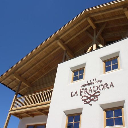 Hotel La Fradora - Dolomites Hotel San Cassiano  Exterior foto